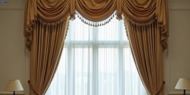 Steam cleaning heavy drapes on-site invermay-vic Matty Curtain Cleaning