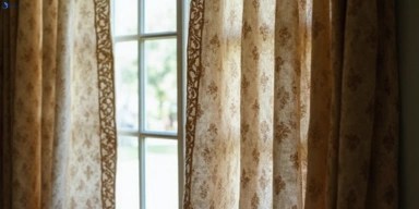 Dry cleaning delicate silk velvet drapes invermay-vic Matty Curtain Cleaning
